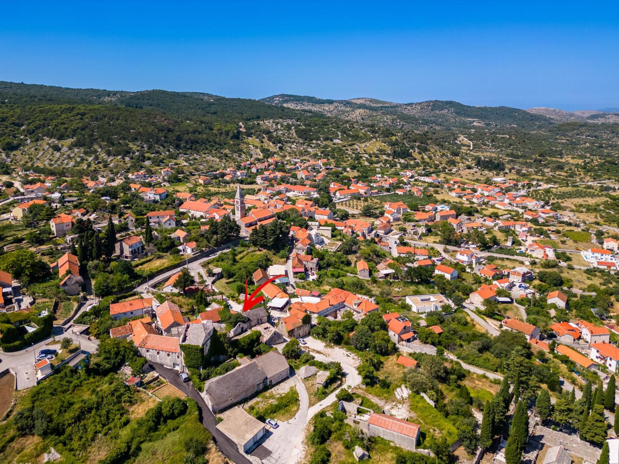 Fortuna Nerezisca Buitenkant foto