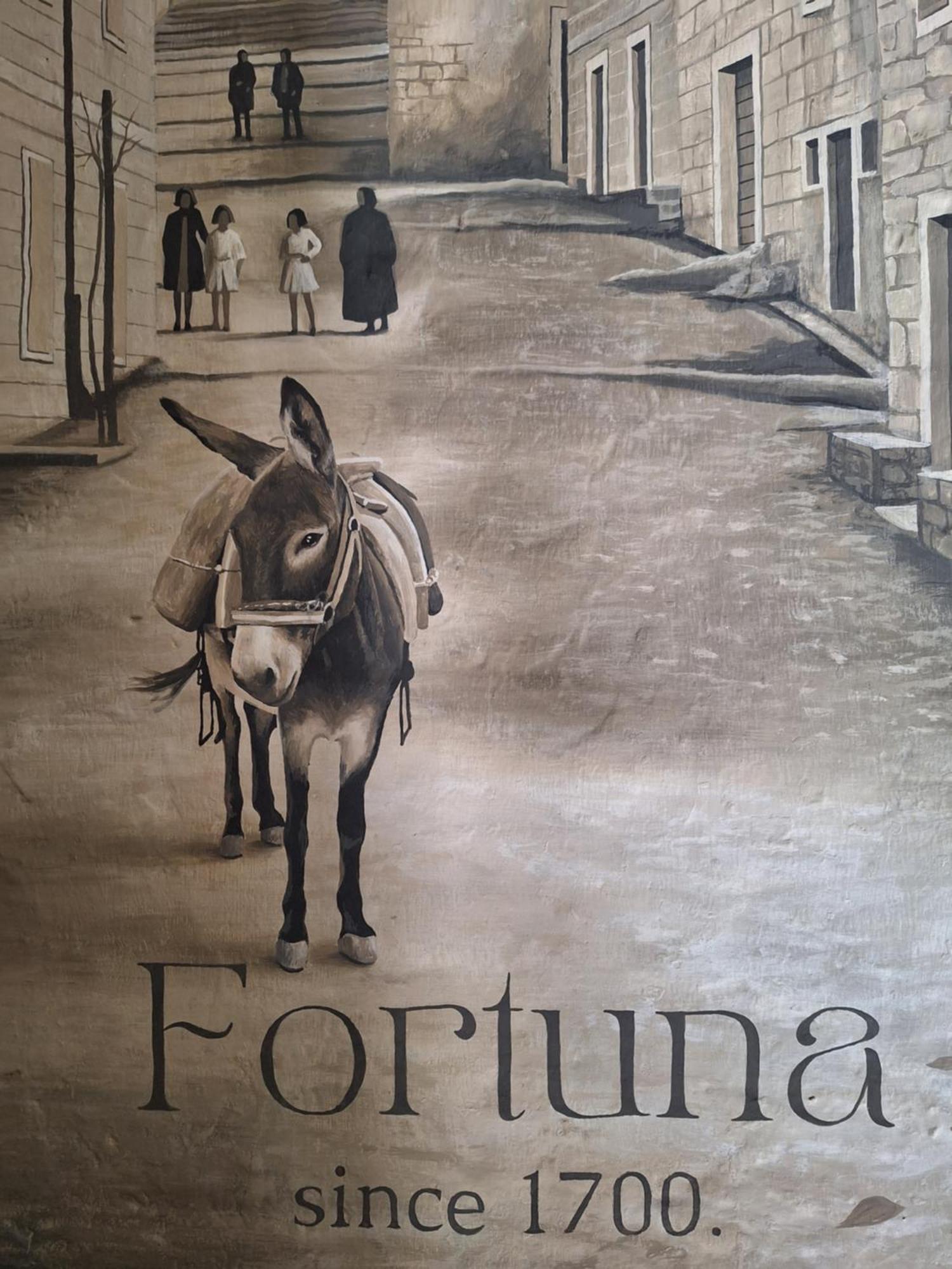 Fortuna Nerezisca Buitenkant foto
